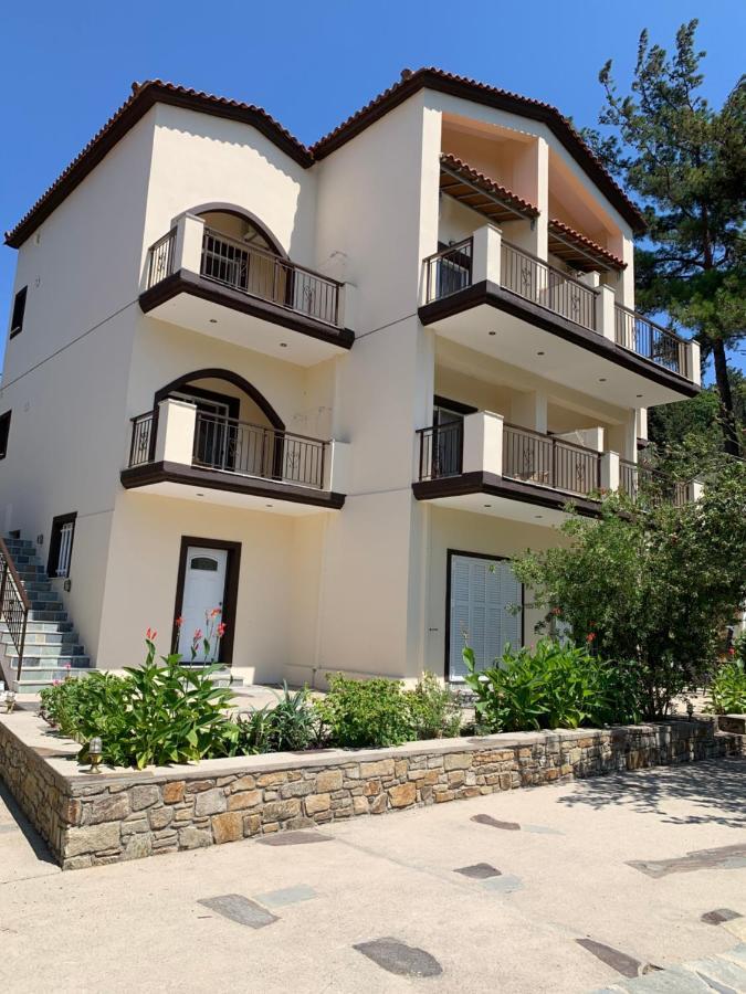 Raxes Kastanies Despina Studios # 4 Raches  Exterior foto